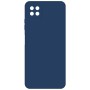 Чохол до мобільного телефона Intaleo SoftShell Samsung Galaxy A22 5G Blue (1283126557972)