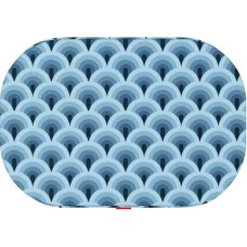 Чохол на матраци для тварин WAUDOG Relax Хвилі М 80х55 см (1309-0106)