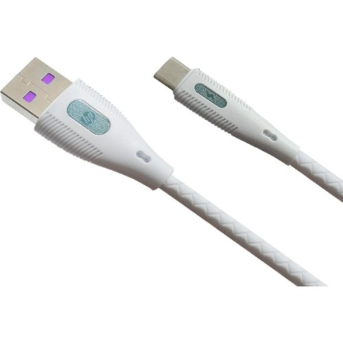 Дата кабель USB 2.0 AM to USB-C 2.0m 3A HP (HP_DHC-TC111-2M)