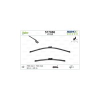 Щітка склоочисника Valeo 577886