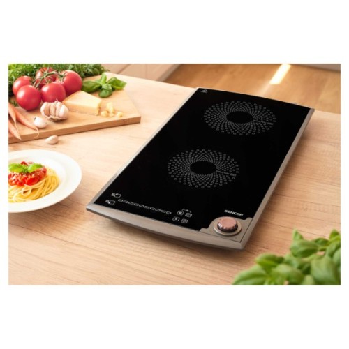 Настільна плита Sencor SCP5414GY