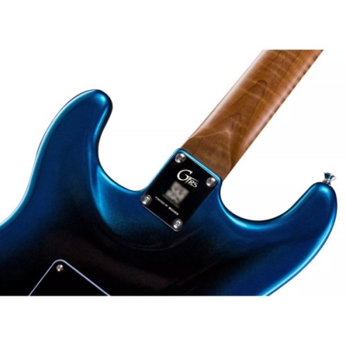 Електрогітара Mooer GTRS Professional P801 Dark Night