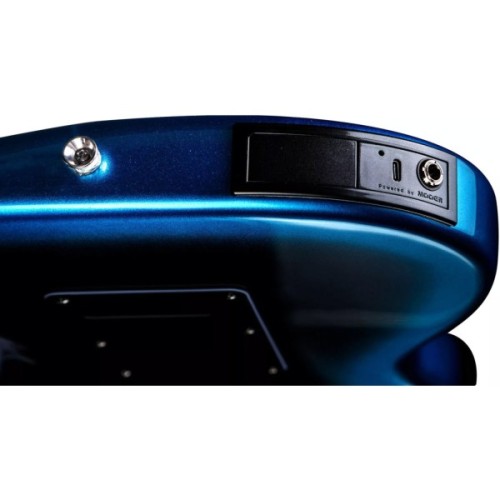 Електрогітара Mooer GTRS Professional P801 Dark Night