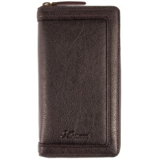 Портмоне Ashwood Дорожнє TW01 Brown (TW01 BRN)