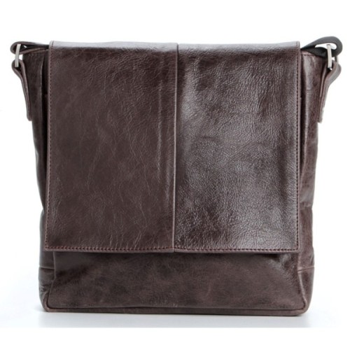 Сумка Shvigel Месенджер Коричнева (00794)