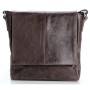 Сумка Shvigel Месенджер Коричнева (00794)