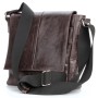Сумка Shvigel Месенджер Коричнева (00794)