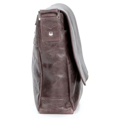 Сумка Shvigel Месенджер Коричнева (00794)