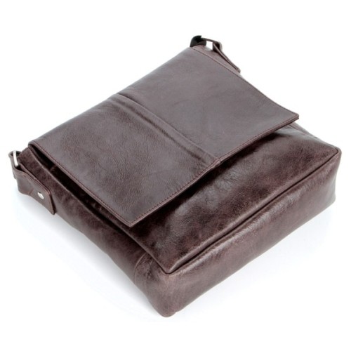 Сумка Shvigel Месенджер Коричнева (00794)