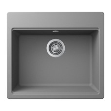 Мийка кухонна Elleci TIME 105 on top cemento 48