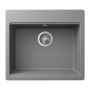 Мийка кухонна Elleci TIME 105 on top cemento 48