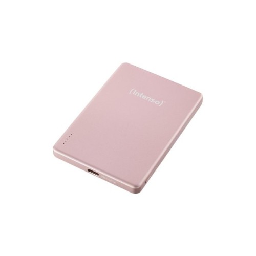 Батарея універсальна Intenso MW5000 5000mAh Magnetic rose (7344023)