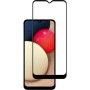 Скло захисне ACCLAB Full Glue Samsung A02s Black (1283126509612)