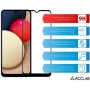 Скло захисне ACCLAB Full Glue Samsung A02s Black (1283126509612)