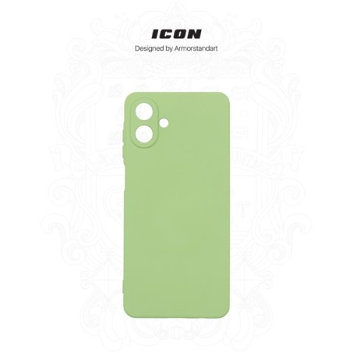 Чохол до мобільного телефона Armorstandart ICON Samsung A07 4G Green (ARM86773)