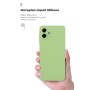 Чохол до мобільного телефона Armorstandart ICON Samsung A07 4G Green (ARM86773)