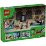 Конструктор LEGO Minecraft Зброярня 203 деталей (21252)