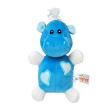 М'яка іграшка Tigres Бегемотик LOVE (ІГ-0204)
