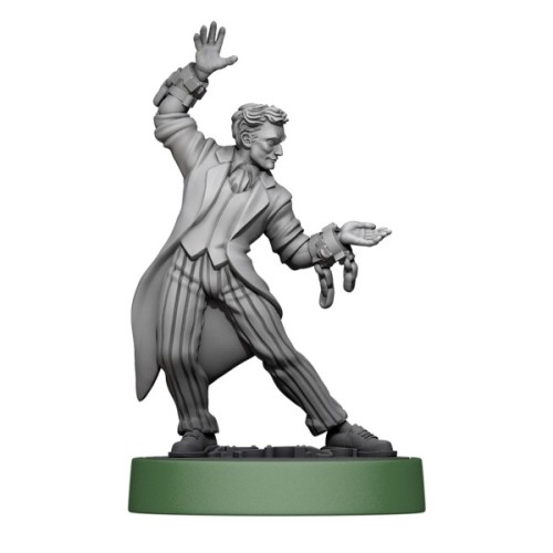 Настільна гра Geekach Games Unmatched: Гудіні проти Джина (Houdini vs. The Genie, Укр) (GKCH148)