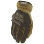 Тактичні рукавички Mechanix FastFit XXL Brown (MFF-07-012)