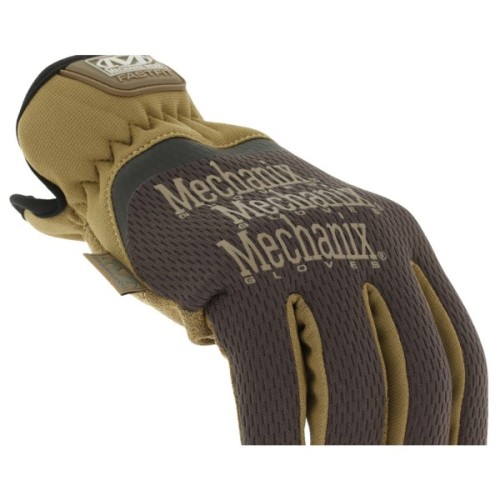 Тактичні рукавички Mechanix FastFit XXL Brown (MFF-07-012)