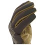 Тактичні рукавички Mechanix FastFit XXL Brown (MFF-07-012)