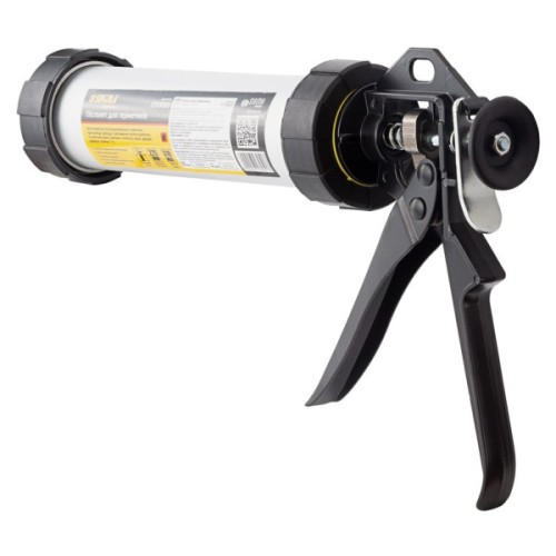 Пістолет для герметика Sigma 225мм 310мл алюмінієва туба (2723051)