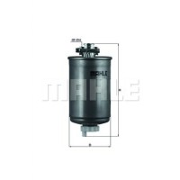 Фільтр паливний Mahle KL75