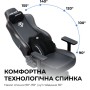 Крісло ігрове Anda Seat Kaiser 3E PVC XL Maroon (AD23YC-XL-09-A-PV/C-A01)