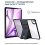 Чохол до планшета BeCover Stand Apple iPad Air 13" M4 2026 Black (715293)