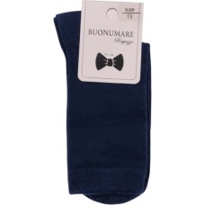 Шкарпетки дитячі UCS Socks однотонні (M0C0101-0167-M-11-blue)