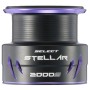 Котушка Select Stellar 2000S 7+1BB 5.21 (1870.82.45)