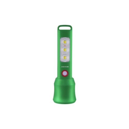 Ліхтар NEWVEW NV-C1012 1200mAh Green (NWVW-NV-C1012-GN)