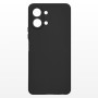 Чохол до мобільного телефона BeCover Silicone Tecno Spark Go 3 (KN3) Black (715691)