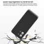 Чохол до мобільного телефона BeCover Silicone Tecno Spark Go 3 (KN3) Black (715691)