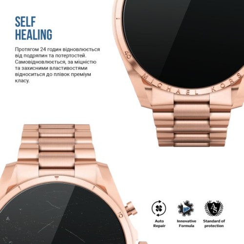 Плівка захисна Armorstandart Matte hydrogel Michael Kors Gen 6 44mm 6 pcs (ARM92076)