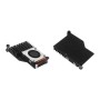 Радіатор охолодження для Мікро ПК Kuongshun з вентилятором для Raspberry Pi 5 (RA800)