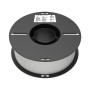 Пластик для 3D-принтера Creality PLA 2x1кг, 1.75мм, white+black (3301010337)