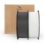 Пластик для 3D-принтера Creality PLA 2x1кг, 1.75мм, white+black (3301010337)
