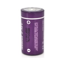 Батарейка ER26500 (size C), 3.6V 8500mah, Lithium, OEM PkCell (ER26500)