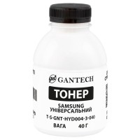 Тонер Samsung Universal bottle 40g Gantech (TSM-HYD004-3-040)