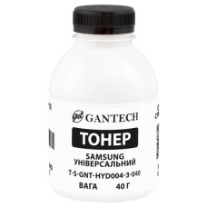 Тонер Samsung Universal bottle 40g Gantech (TSM-HYD004-3-040)