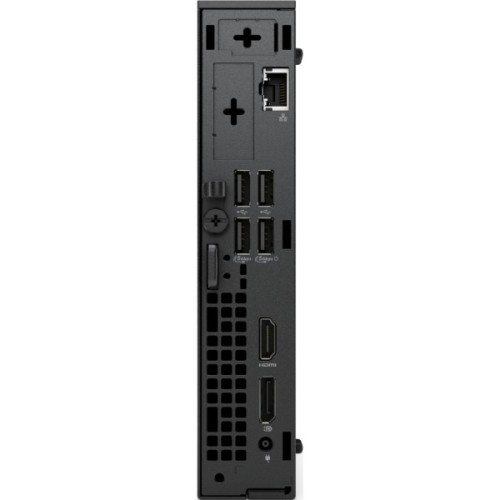Комп'ютер Dell Pro Micro / i3-14100T, 16, 512, WiFi, кл+м, Win11P (BTO003_QCM1250)