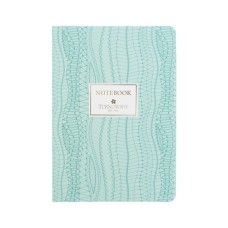 Книга записна Axent A5 TR Nature`s Melody 2, 80 аркушів клітинка (8700-21-A-TR)