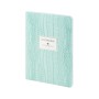Книга записна Axent A5 TR Nature`s Melody 2, 80 аркушів клітинка (8700-21-A-TR)