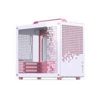 Корпус для ПК JONSBO Z20 White-Pink