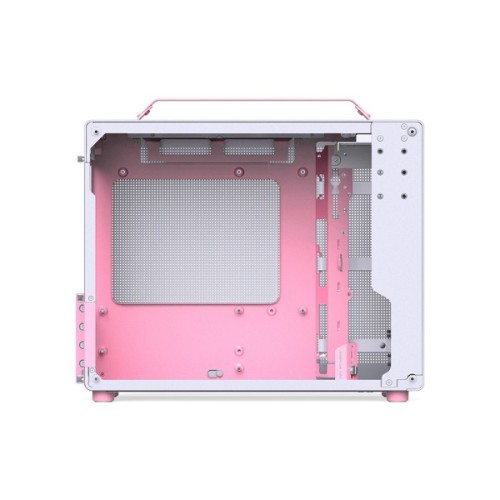 Корпус для ПК JONSBO Z20 White-Pink