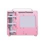 Корпус для ПК JONSBO Z20 White-Pink