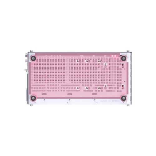 Корпус для ПК JONSBO Z20 White-Pink