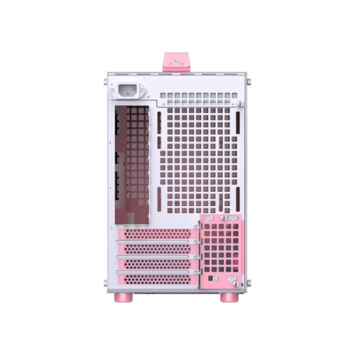 Корпус для ПК JONSBO Z20 White-Pink